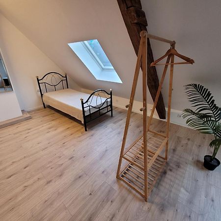Loft Apartment Am Bahnhof Albstadt Eksteriør bilde
