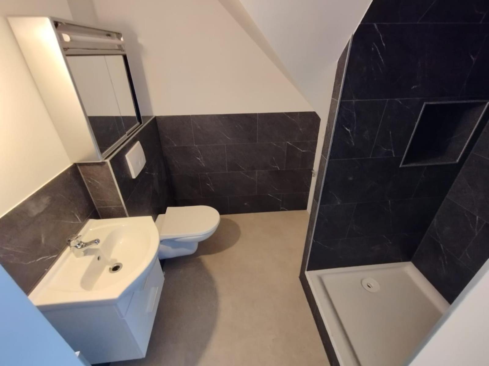Loft Apartment Am Bahnhof Albstadt Eksteriør bilde