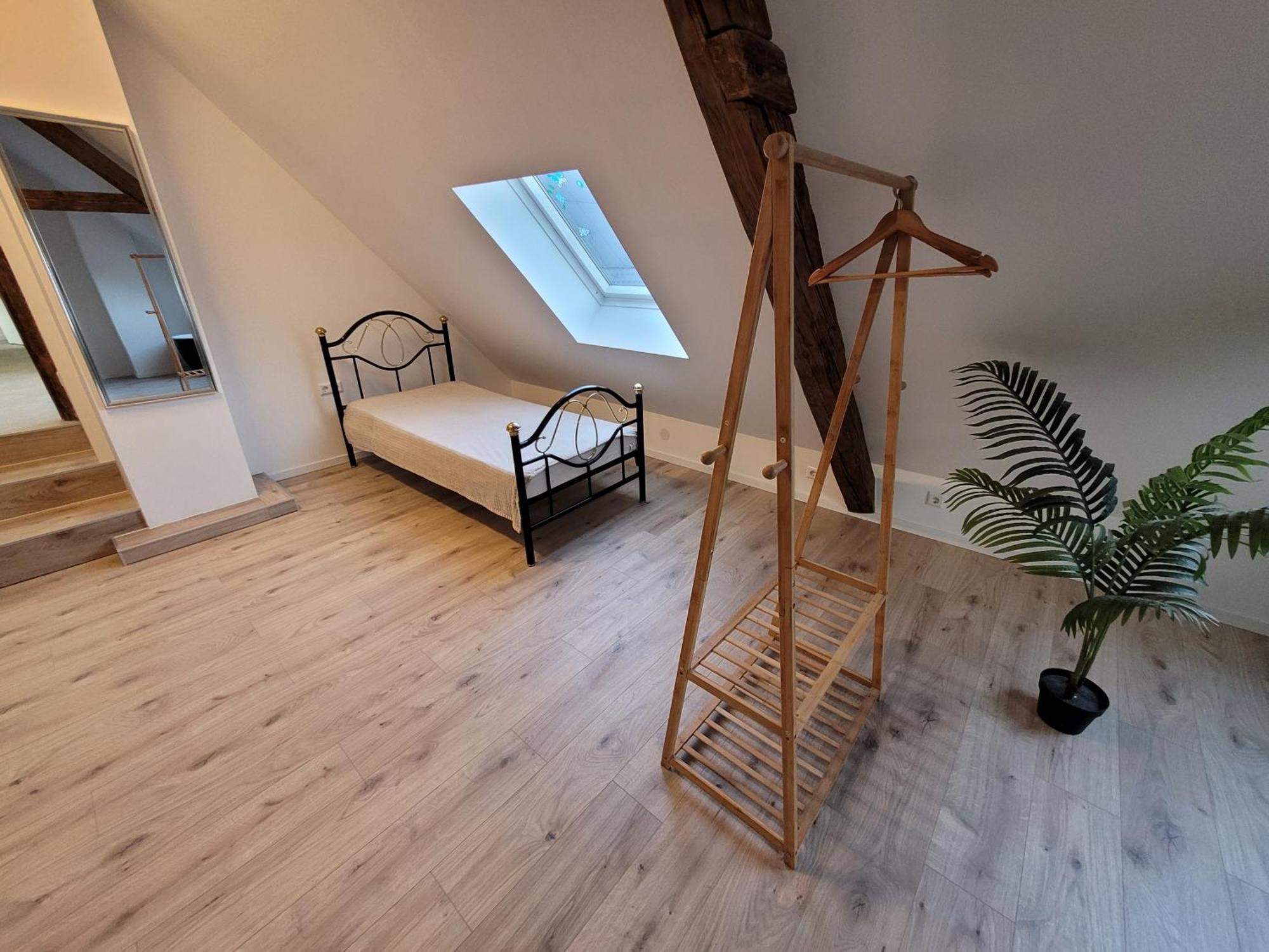 Loft Apartment Am Bahnhof Albstadt Eksteriør bilde